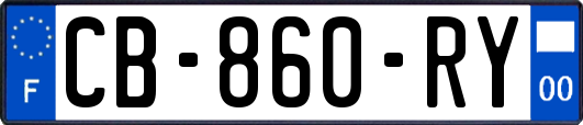 CB-860-RY