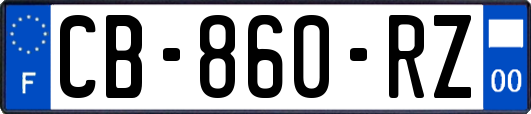 CB-860-RZ