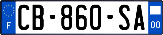 CB-860-SA
