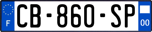 CB-860-SP