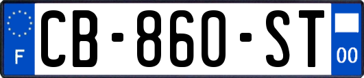 CB-860-ST