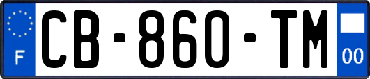 CB-860-TM