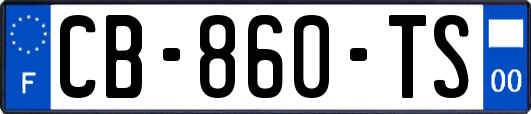 CB-860-TS