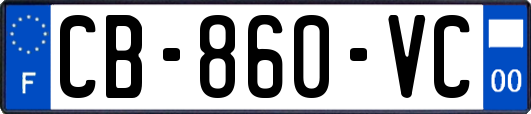 CB-860-VC