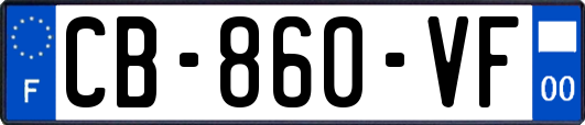 CB-860-VF