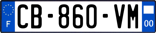 CB-860-VM