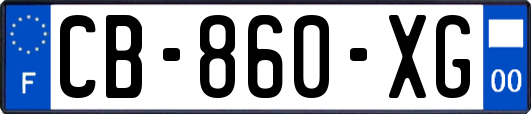 CB-860-XG