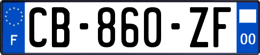 CB-860-ZF