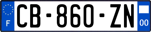 CB-860-ZN