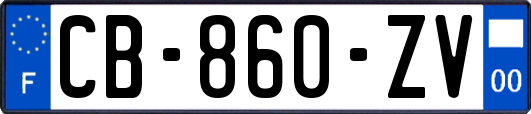 CB-860-ZV