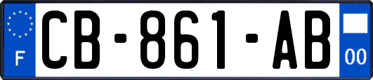 CB-861-AB