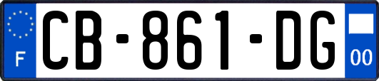 CB-861-DG