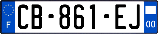 CB-861-EJ