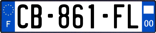 CB-861-FL