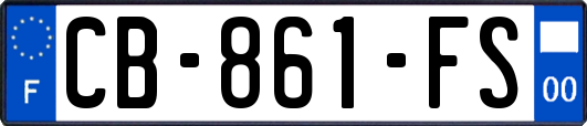 CB-861-FS