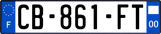 CB-861-FT