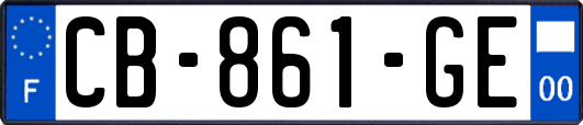 CB-861-GE