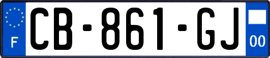 CB-861-GJ