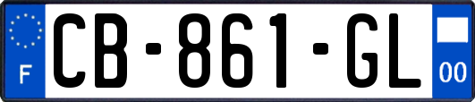 CB-861-GL