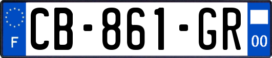CB-861-GR