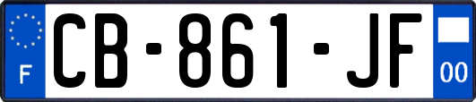 CB-861-JF