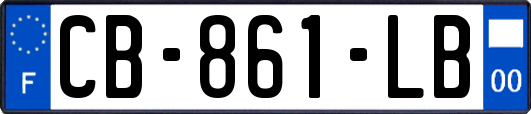 CB-861-LB
