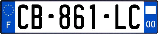CB-861-LC
