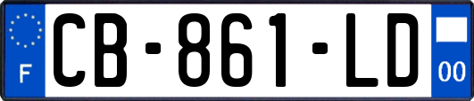 CB-861-LD