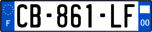 CB-861-LF