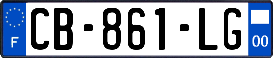 CB-861-LG