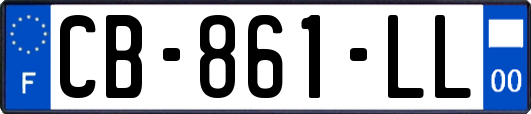 CB-861-LL