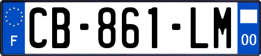 CB-861-LM