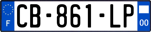 CB-861-LP