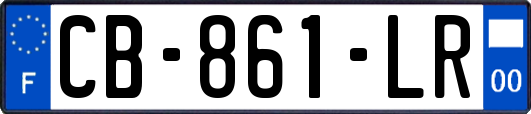 CB-861-LR