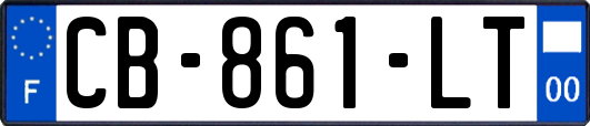 CB-861-LT