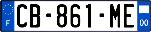CB-861-ME