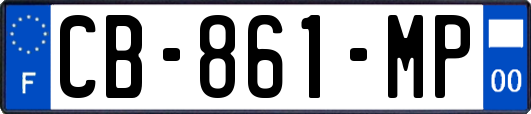 CB-861-MP