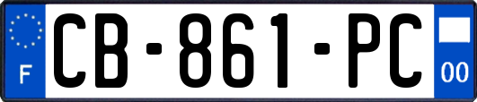 CB-861-PC