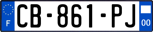 CB-861-PJ