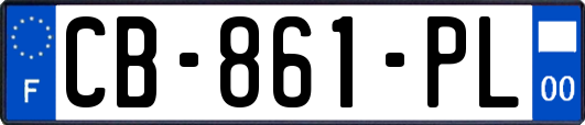 CB-861-PL