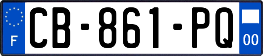 CB-861-PQ
