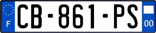 CB-861-PS