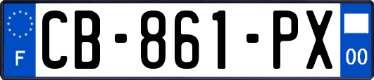 CB-861-PX