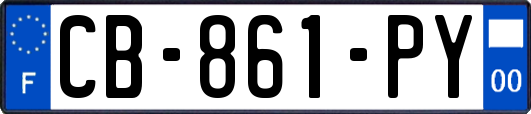 CB-861-PY
