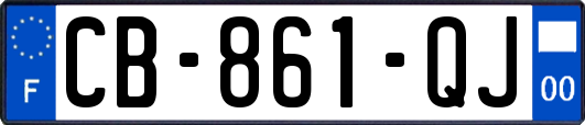 CB-861-QJ