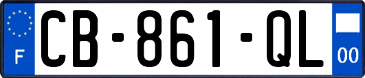 CB-861-QL