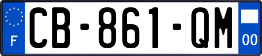 CB-861-QM