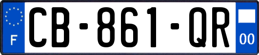CB-861-QR