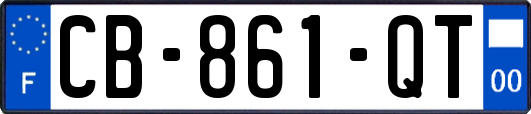 CB-861-QT