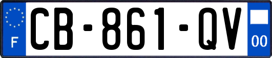 CB-861-QV